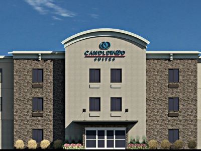 Candlewood Suites Lakeville I-35, An Ihg Hotel Exterior photo