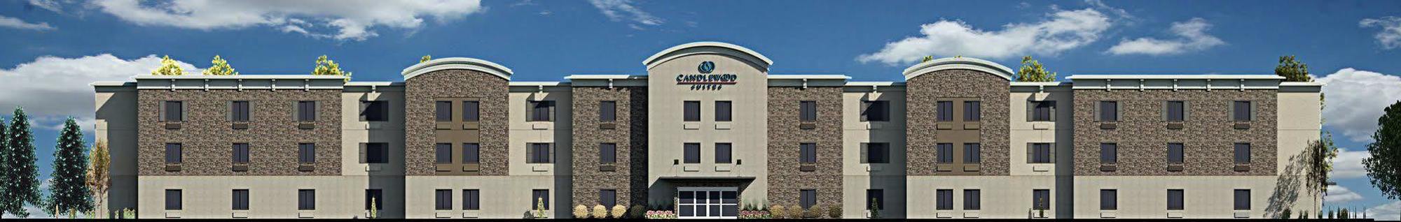 Candlewood Suites Lakeville I-35, An Ihg Hotel Exterior photo