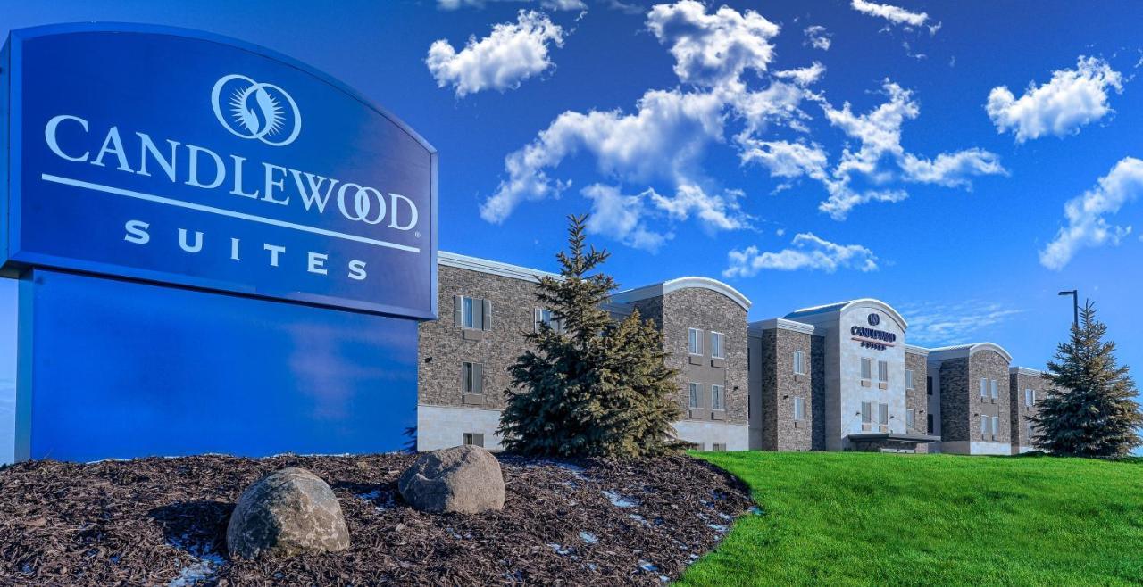 Candlewood Suites Lakeville I-35, An Ihg Hotel Exterior photo